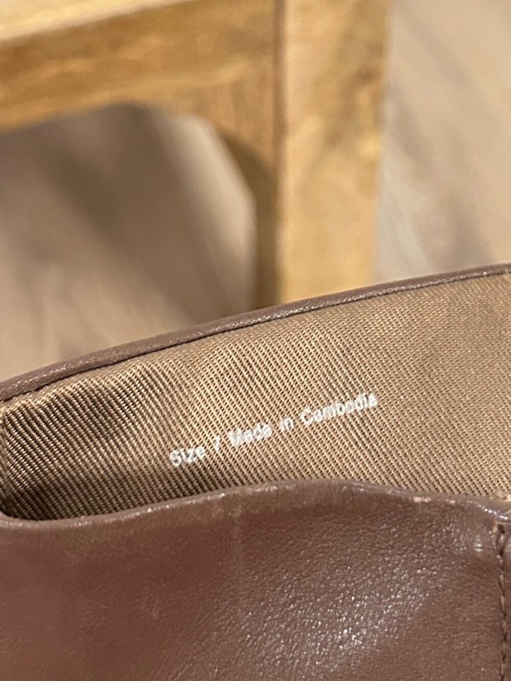 DOLCE VITA Aldy Boot in Chocolate Size US 7 - Picture 7 of 9